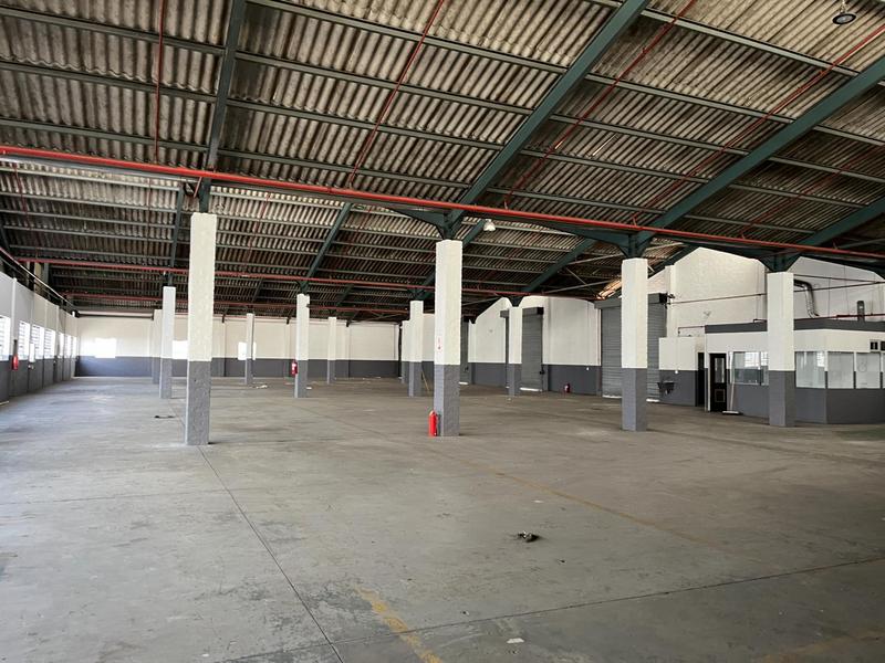 To Let Commercial Property for Rent in Montague Gardens Western Cape
